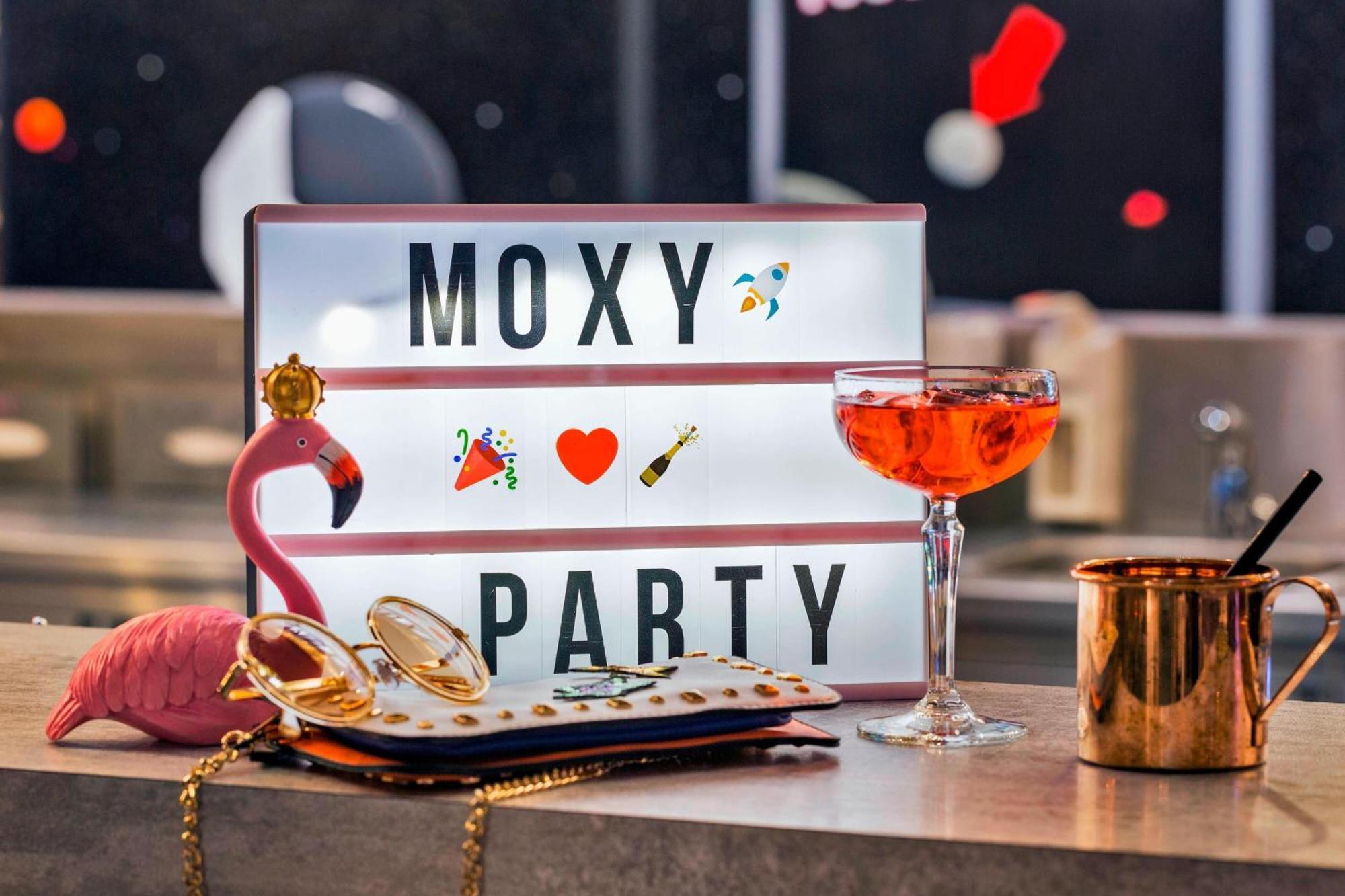 Moxy דארמשטאדט מראה חיצוני תמונה